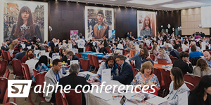 StudyTravel Alphe Conferences - 2-day face-to-face conferences in 11 global destinations.